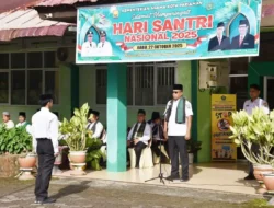 Kota Pariaman Peringati Hari Santri Nasional ke-10 Tahun 2025