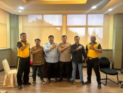 Polda Sumbar Dukung PMPI Wujudkan Regenerasi Pertanian Lewat GenZALS 2025