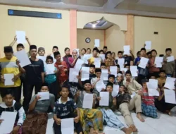 Ponpes PPMINI Giatkan Literasi dalam Rangka Hari Santri Nasional