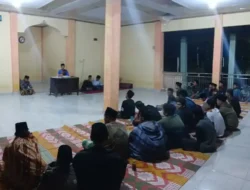 PPMINI Kembali Gelar Muhadarah Khusus, Latih Santri Berani Tampil Berceramah 