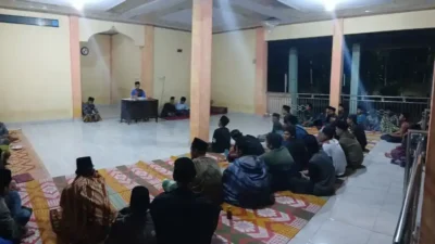 PPMINI Kembali Gelar Muhadarah Khusus, Latih Santri Berani Tampil Berceramah 