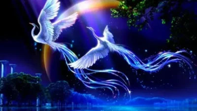 CERITA FANTASI: Si Kilat Sima dan Burung Ajaib