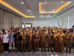 Tingkatkan Promosi, Guru PAUD Kabupaten Solok Dilatih Buat Konten Digital