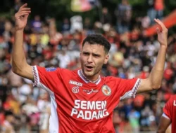 Jadwal Live Indosiar Semen Padang Vs Bhayangkara Lampung FC Sore Ini!