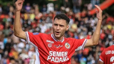 Jadwal Live Indosiar Semen Padang Vs Bhayangkara Lampung FC Sore Ini!