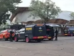 Dua Sekolah Internasional di Tangerang Selatan Diterror Bom!