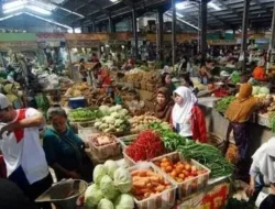 Terbukti! Harga Kebutuhan Dapur Lebih Murah di Pasar Lubuk Buaya Padang