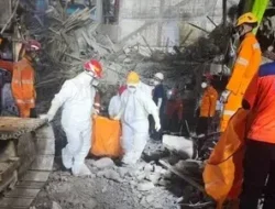 Sudah 45 Santri Tewas Ditemukan, Pencarian Korban Ponpes Ambruk Diperpanjang