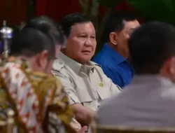 Presiden Prabowo Minta Seluruh Konstruksi Bangun Pondok Pesantren Dicek Ulang
