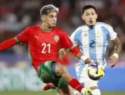 Gasak Argentina 2-0, Maroko Juara Piala Dunia U-20 Chile 2025
