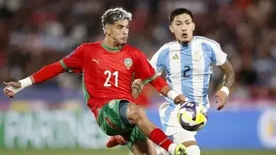Gasak Argentina 2-0, Maroko Juara Piala Dunia U-20 Chile 2025