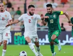 Catat! Jadwal Live Timnas Indonesia Vs Arab Saudi Round 4 Kualifikasi Piala Dunia 2026
