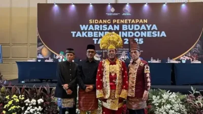 Dua Tradisi Asli Pesisir Selatan Ditetapkan Sebagai Warisan Budaya Tak Benda Indonesia 