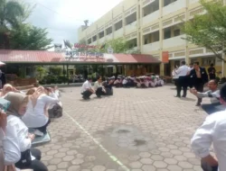 Warga Berhamburan! Gempa Dahsyat 8,8 SR Guncang Kota Padang