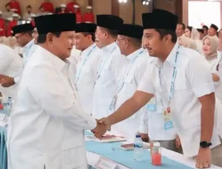 Tegas! Meski Kalah di Sumbar, Prabowo Tetap Komit Bangun Ranah Minang