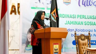 Petugas Agama dan Adat di Pariaman dapat Perlindungan Jamsostek
