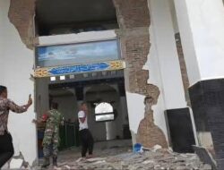Gempa 6,3 Guncang Aceh: Belasan Atlet Luka, Masjid dan Gedung Pemerintahan Rusak