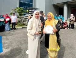 Karupuak Sala Bajaso Padang Pariaman Juara 1 Lomba Smart Food B2SA Sumbar