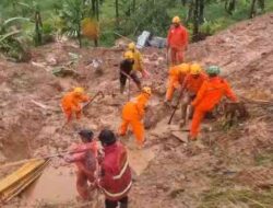 Medan Terjal Hambat Pencarian Korban Longsor di Palupuah, Basarnas Fokus Perluas Area