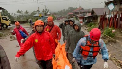 29 Warga Meninggal Akibat Galodo di Agam, BPBD Peringatkan Potensi Korban Bertambah