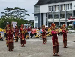 17 Kecamatan Berkompetisi di Pekan Olahraga Tarkam Padang Pariaman 2025