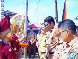 Kampuang Galapuang Gelar Festival Anak Nagari Padang Pariaman di Ulakan Tapakis 