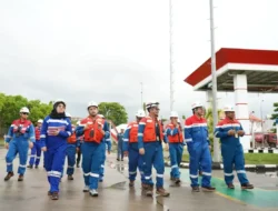 Pertamina Siapkan BBM 31,5 Juta Barel untuk Kebutuhan Libur Natal dan Tahun Baru