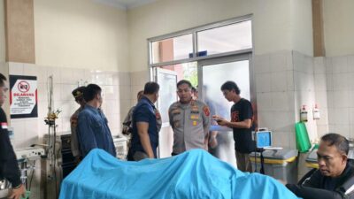 Dua Penerjun Payung Tewas Tenggelam di Perairan Pangandaran