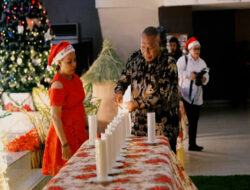 Wagub Papua Aryoko Rumaropen: Natal Bersama 2025 Jadi Momentum Awal Pemerintahan Papua