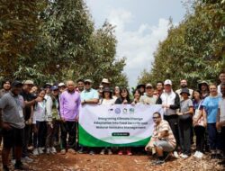 Pembelajaran dari Thailand: Integrasi Mitigasi dan Adaptasi Perubahan Iklim untuk Ketahanan Pangan dan Manajemen Sumber Daya Alam