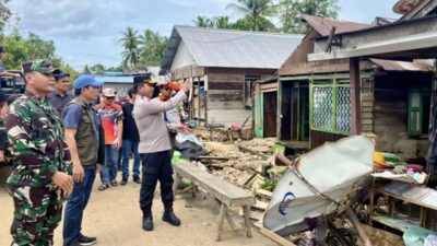 Banjir Balangan Rendam 27 Desa, 10.949 Jiwa Terdampak, Status Tanggap Darurat hingga 3 Januari 2026