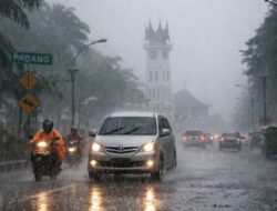 Libur Nataru 2025 di Sumatera Barat: Pengamanan Diperketat, Warga Diimbau Waspada Cuaca Ekstrem