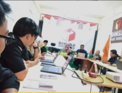 CPNS Bawaslu Padang Pariaman Paparkan Inovasi BerAKHLAK untuk Pengawasan Pemilu