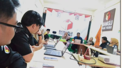 CPNS Bawaslu Padang Pariaman Paparkan Inovasi BerAKHLAK untuk Pengawasan Pemilu