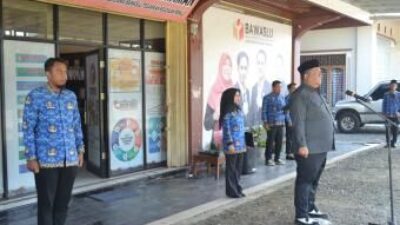 Bawaslu Padang Pariaman Gelar Upacara Hari Ibu ke-97, Dorong Peran Strategis Perempuan dalam Demokrasi