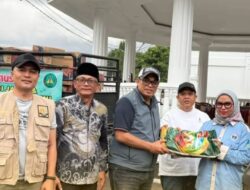 Pemkab Padang Pariaman Bantah Isu Penimbunan Bantuan Bencana: “Itu Hoaks dan Menyesatkan”