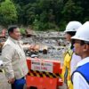 Presiden Prabowo Tinjau Perbaikan Jalan Lembah Anai, Pastikan Pemulihan Pascabencana