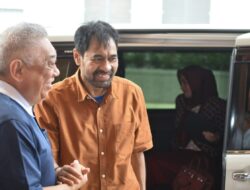 Gubernur Aceh Kunjungi Tzu Chi, Bahas Pembangunan 1.000 Rumah untuk Korban Bencana