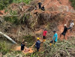 Warga Padang Pariaman Krisis Air Bersih: 70% Jaringan PDAM Rusak, Pemulihan Berjalan Darurat