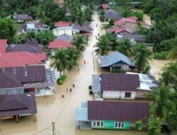 Pemulihan Mendesak: Akses Warga Terputus, Kerusakan Infrastruktur Padang Pariaman Capai Rp284 Miliar