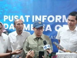 Starlink Gratis! Wamen Komdigi Nezar Patria: Internet Starlink di Lokasi Bencana Aceh Bebas Biaya Sebulan