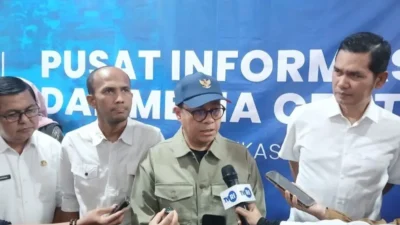 Starlink Gratis! Wamen Komdigi Nezar Patria: Internet Starlink di Lokasi Bencana Aceh Bebas Biaya Sebulan