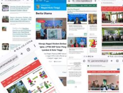 Digitalisasi Kebencanaan Belum Optimal, 103 Nagari di Padang Pariaman Minim Informasi Pascabencana