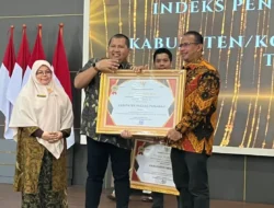 Padang Pariaman Raih Dua Penghargaan Bergengsi IPKD dan IID Sumbar 2025