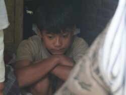 Galodo Salareh Aia Timur, Mahasiswa KKN UMNatsir Bantu Korban Pulihkan Kehidupan