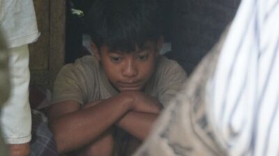 Galodo Salareh Aia Timur, Mahasiswa KKN UMNatsir Bantu Korban Pulihkan Kehidupan