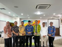 Apresiasi Pelantikan PPPK Paruh Waktu, Firman Arif Minta ASN Tingkatkan Pelayanan Masyarakat