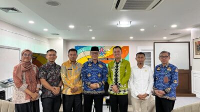 Apresiasi Pelantikan PPPK Paruh Waktu, Firman Arif Minta ASN Tingkatkan Pelayanan Masyarakat