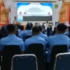 Perumda Air Minum Tirta Anai Lantik 31 Pejabat Struktural dan Gelar Rakor Penguatan Layanan