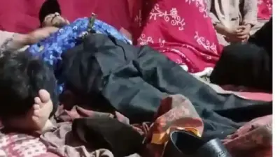 Calon PPPK Aceh Singkil Wafat Jelang Pelantikan, Jenazah Junaidi Ditutup Baju Korpri